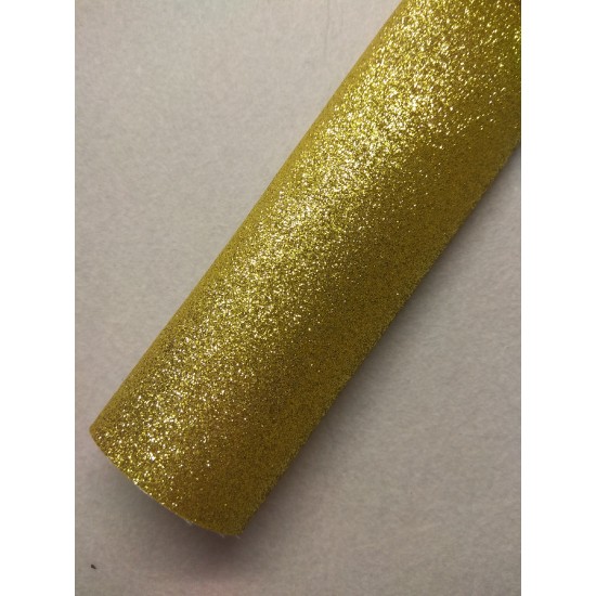 Экокожа (глиттер мелкий) 19,5*33 см, цена за лист